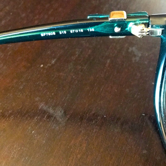 Salvatore Ferragamo sunglasses - Picture 6 of 8